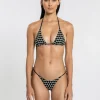 Outlet Domino Day Benji Bikini Top Triangle Top