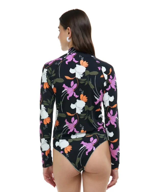 Hot Dreamy Jaelynn Rashguard Cover Ups