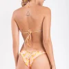 Hot Frufru Bottom Tie Side Bottom | Minimal Coverage Bottom