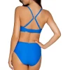 Best Electric Blue Unforgettable Bottom Full Coverage Bottom