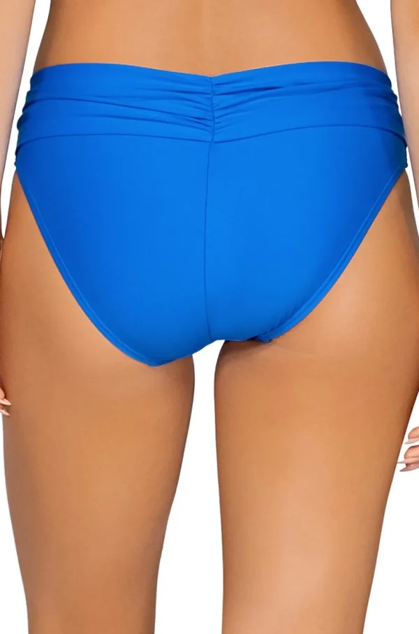 Best Electric Blue Unforgettable Bottom Full Coverage Bottom