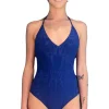 Online Fancy Baroque Ornamental One Piece Standard Cut One Pieces