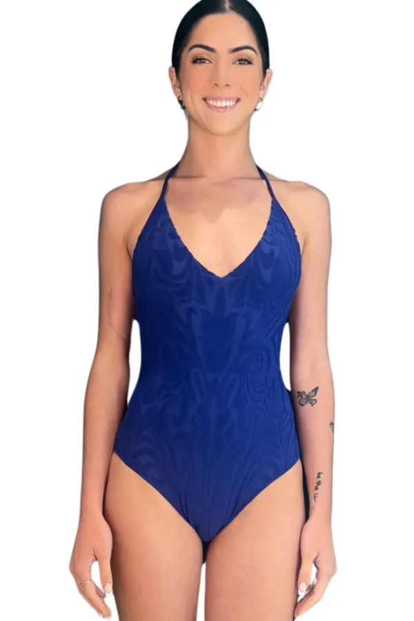 Online Fancy Baroque Ornamental One Piece Standard Cut One Pieces