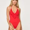 Clearance Desert Days Classic One Piece | Gone Bananas Beachwear | San Diego, CA Standard Cut One Pieces