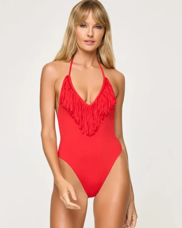 Clearance Desert Days Classic One Piece | Gone Bananas Beachwear | San Diego, CA Standard Cut One Pieces
