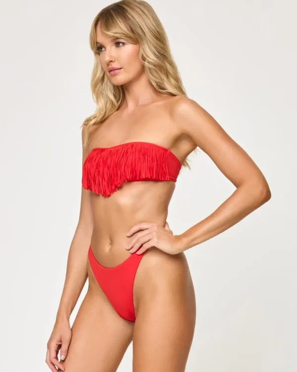 Best Dixie Top | Gone Bananas Beachwear | San Diego, CA | Bandeau Top