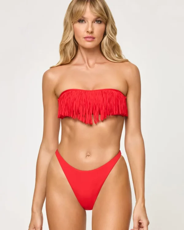 Best Dixie Top | Gone Bananas Beachwear | San Diego, CA | Bandeau Top