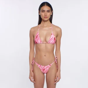 Fashion Flora Fatale Benji Bikini Top Triangle Top