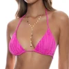Clearance Wave Chaser Seamless Triangle Top Triangle Top