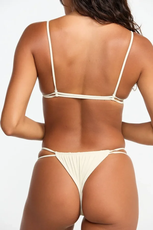 Fashion Anini Bottom Thong Bottom | Minimal Coverage Bottom