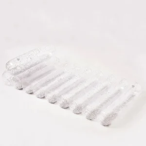 Hot Glitter Tube Lilo Floats