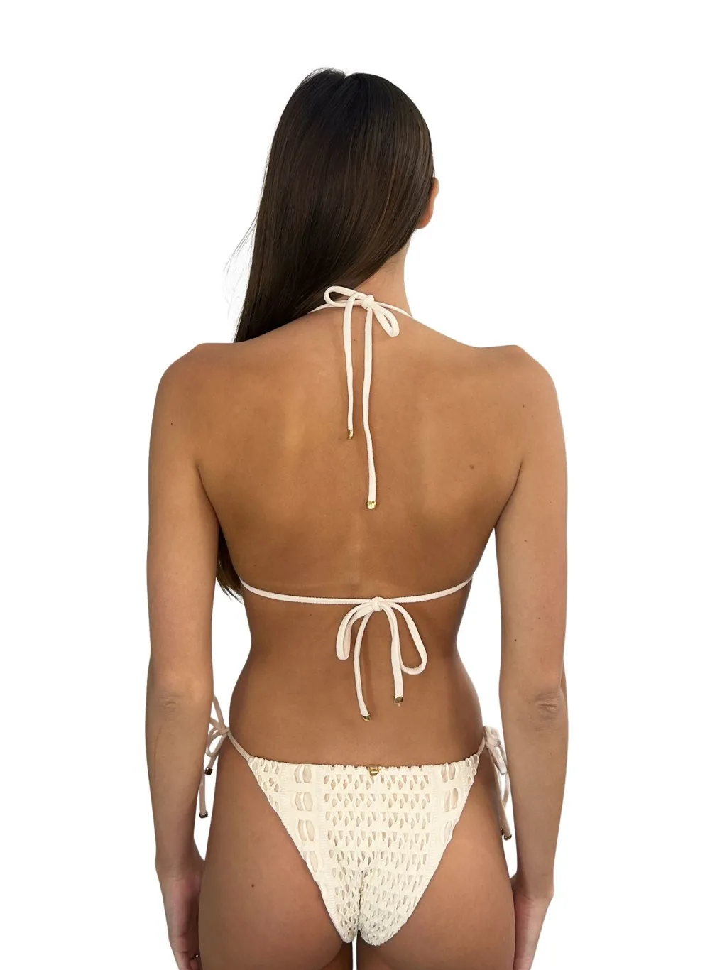 gold_metal_rhinestone_tie_1.webp Hot Metal Rhinestone Tie Top Triangle Top