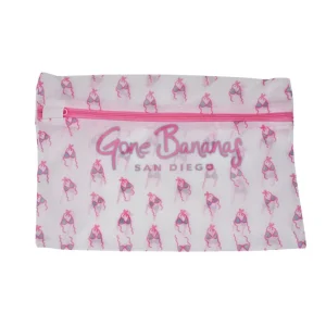 New Gone Bananas Beachwear Bikini Wash Bag Bags