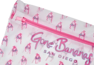 New Gone Bananas Beachwear Bikini Wash Bag Bags