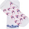 Outlet Gone Bananas Beachwear Full Foot Socks Socks