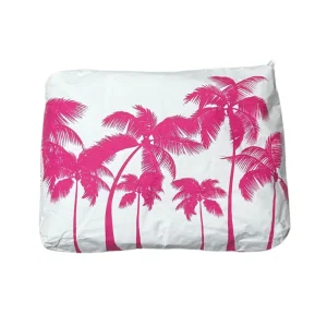 Hot Gone Bananas Beachwear Reversible Bikini Pouch Bags