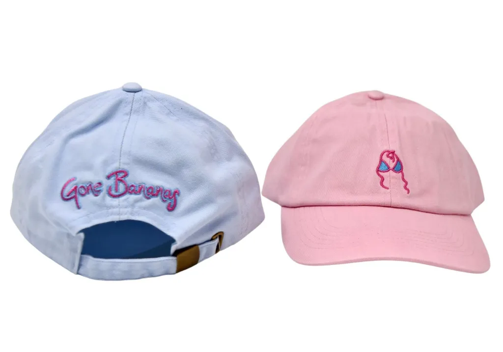 gone_bananas_beachwear_so_12.webp Fashion Gone Bananas Beachwear Soft Cap Hat Hats