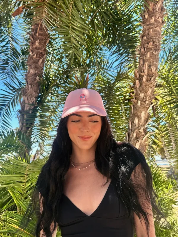 Fashion Gone Bananas Beachwear Soft Cap Hat Hats