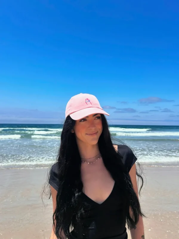 Fashion Gone Bananas Beachwear Soft Cap Hat Hats