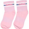 Sale Gone Bananas Beachwear Striped Ankle Sock Socks