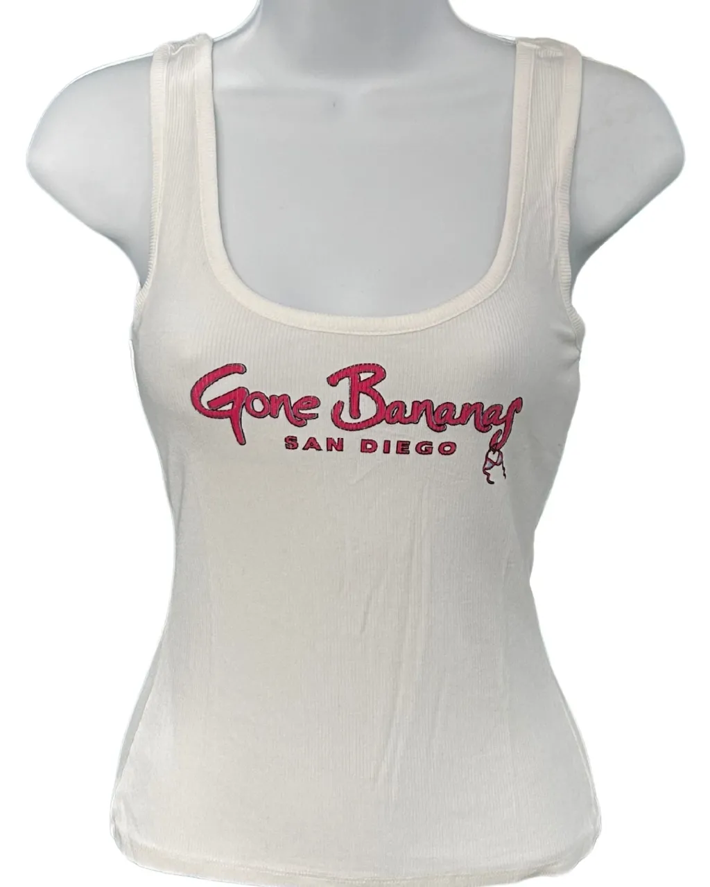 gone_bananas_tank_top_3.webp Fashion Gone Bananas Tank Top Tees, Tanks And Sweatshirts
