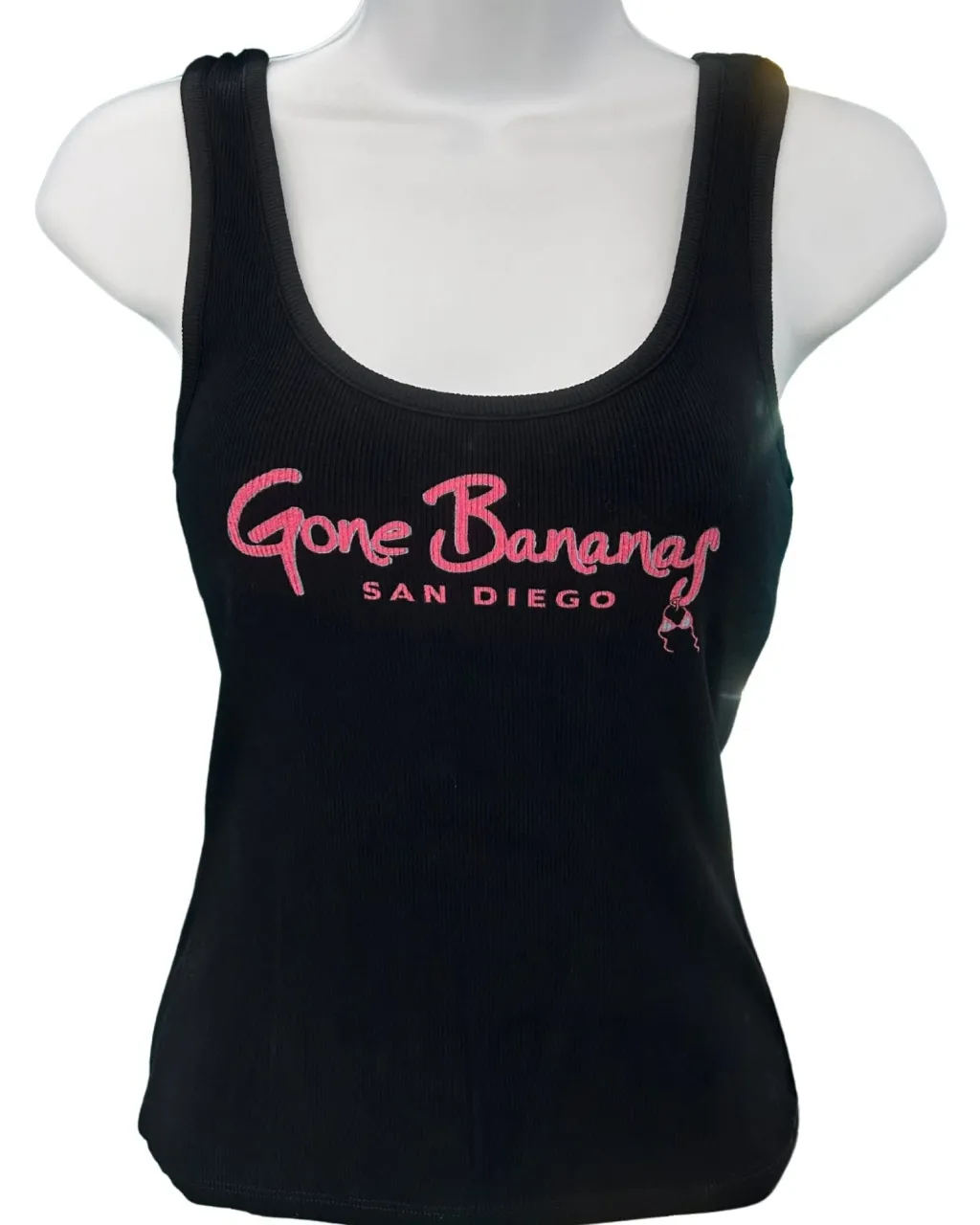 gone_bananas_tank_top_4.webp Fashion Gone Bananas Tank Top Tees, Tanks And Sweatshirts