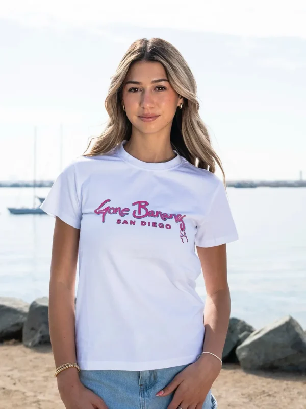 Discount Gone Bananas T-Shirt Tees, Tanks And Sweatshirts