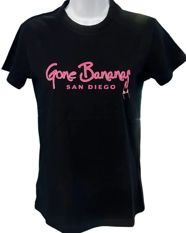 Discount Gone Bananas T-Shirt Tees, Tanks And Sweatshirts