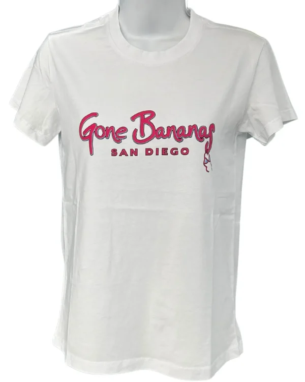 Discount Gone Bananas T-Shirt Tees, Tanks And Sweatshirts