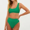 Hot Peyton Top | Gone Bananas Beachwear | San Diego | Swimwear Bralette Top