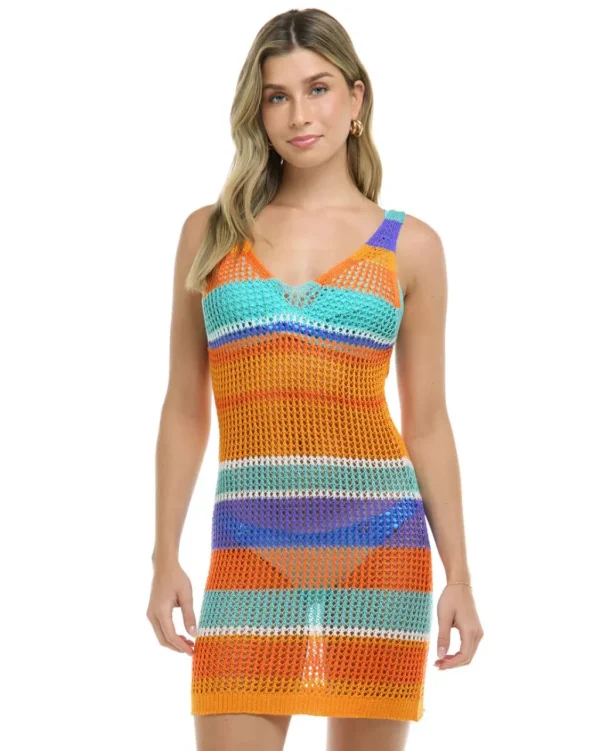 Hot Harmony Seajay Dress Cover Ups
