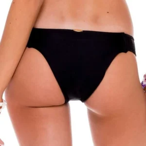 Fashion Heart Of A Hippie Weave Moderate Bottom | Gone Bananas Beachwear Moderate Coverage Bottom