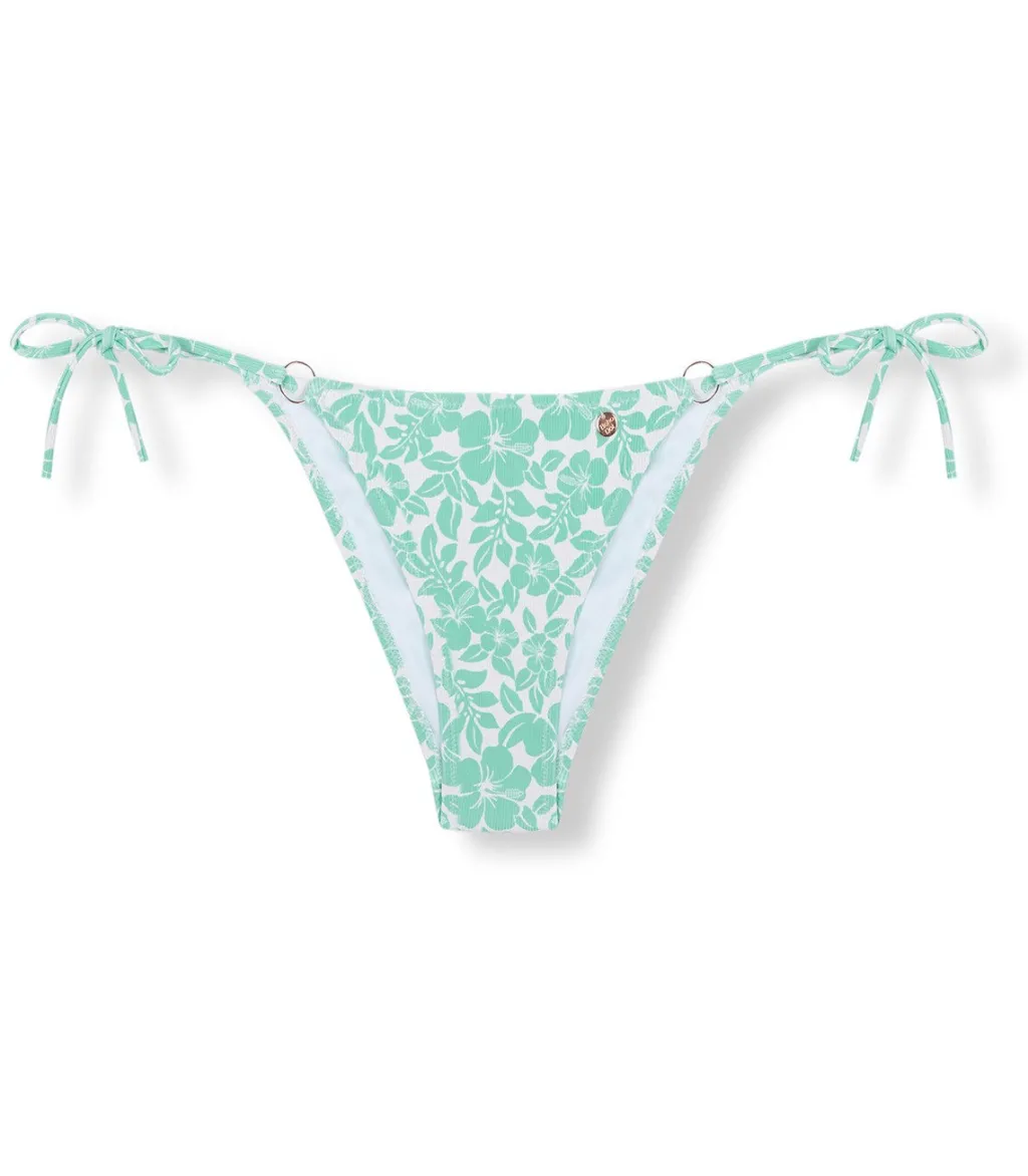 hibiscus_aro_bottom_3.webp New Aro Bottom Tie Side Bottom | Minimal Coverage Bottom