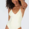 Hot Icons Hype One Piece High Leg One Pieces