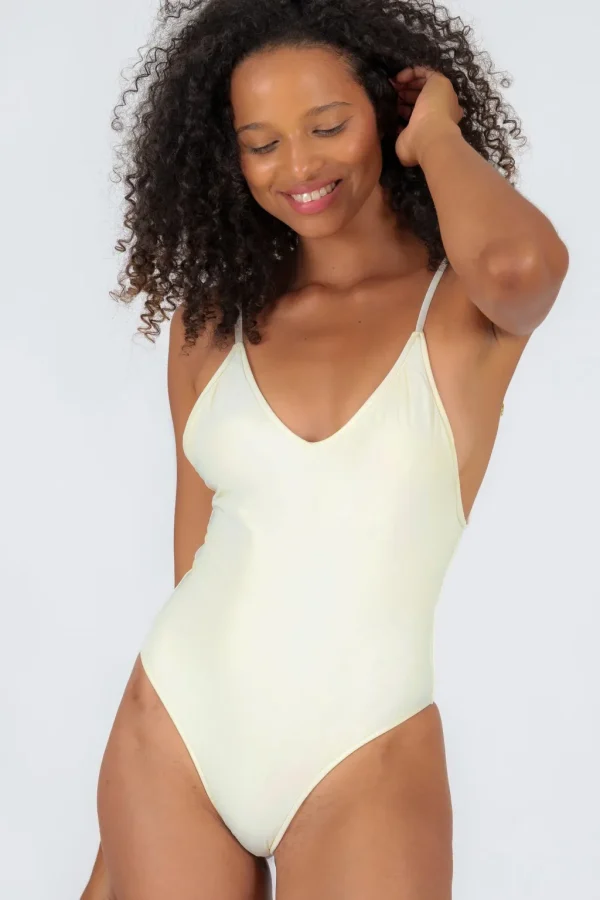Hot Icons Hype One Piece High Leg One Pieces