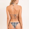 Hot Ibiza Bottom | Gone Bananas Beachwear | San Diego | Swimwear Tie Side Bottom | Minimal Coverage Bottom