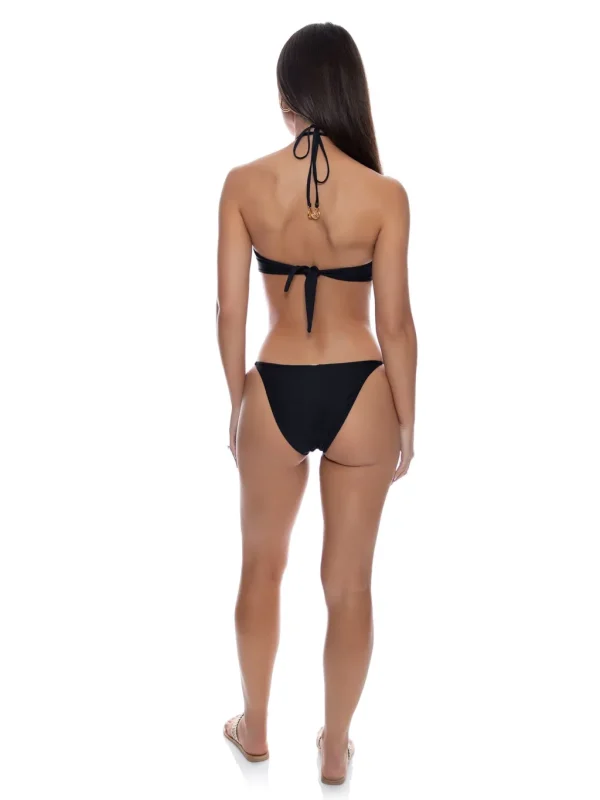 Best Inner Circle Drawstring Bandeau Top Bandeau Top