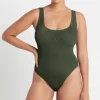 Clearance The Madison One Piece | Gone Bananas Beachwear | San Diego Standard Cut One Pieces