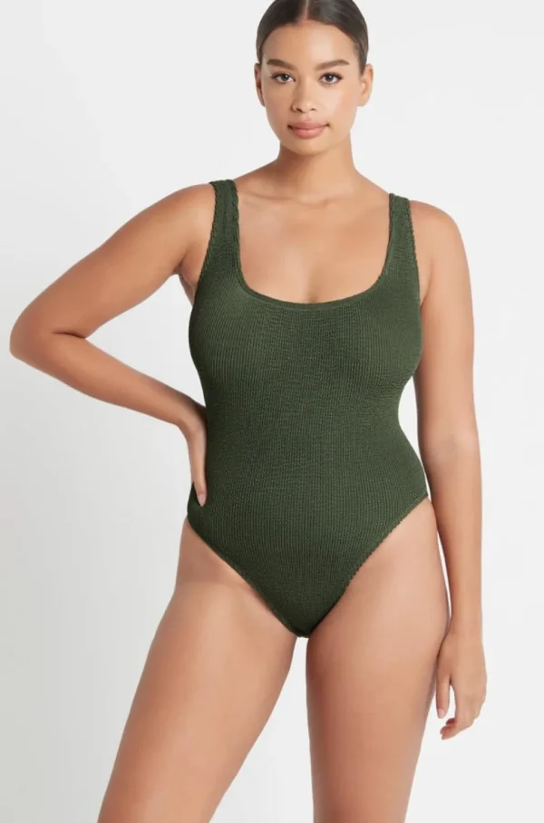 Clearance The Madison One Piece | Gone Bananas Beachwear | San Diego Standard Cut One Pieces