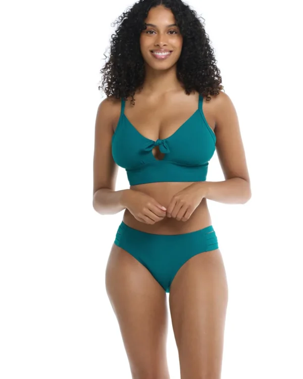 New Smoothies Olivia Top | Gone Bananas Beachwear | San Diego Cup Size Top