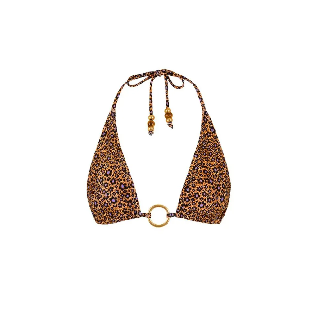 kosmic_kat_ring_halter_bi_2.webp Discount Kosmic Kat Ring Halter Bikini Top Halter Top | Cup Size Top