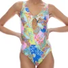 Clearance La Costa One Piece Standard Cut One Pieces