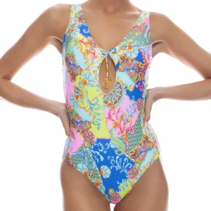 Clearance La Costa One Piece Standard Cut One Pieces