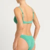Best Lagoon Lurex The Scene Bottom Minimal Coverage Bottom | High Leg Bottom