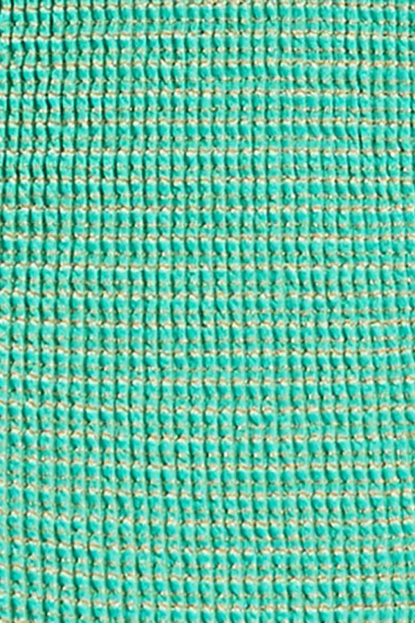 Best Lagoon Lurex The Scene Bottom Minimal Coverage Bottom | High Leg Bottom