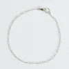 New Large Figaro Chain Bracelet Jewelry
