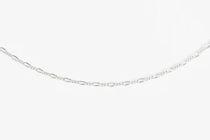 Online Large Figaro Chain Necklace Jewelry