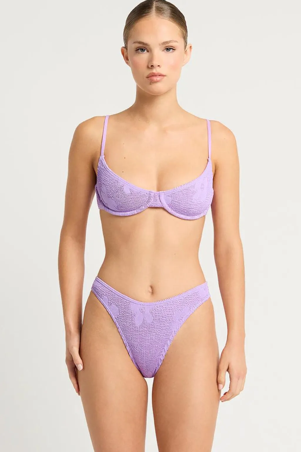 lavender_floral_gracie_to_0.webp New Lavender Floral Gracie Top Underwire Top