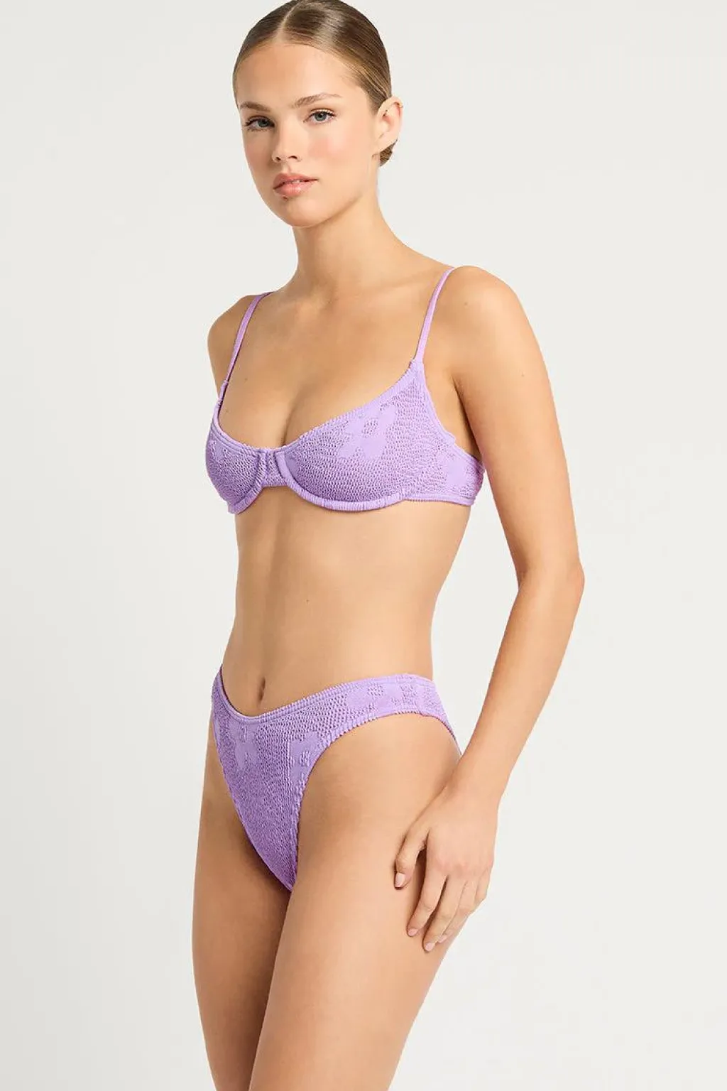 lavender_floral_gracie_to_2.webp New Lavender Floral Gracie Top Underwire Top