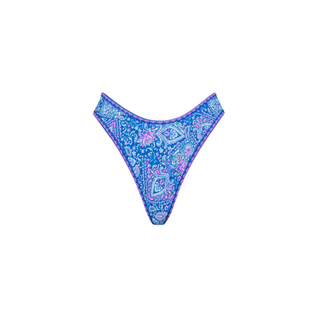 lilac_moon_high_leg_thong_4.webp Online Lilac Moon High Leg Thong Bikini Bottom Minimal Coverage Bottom | High Leg Bottom